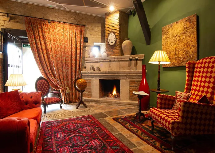 Casa Del Marques 5* Santillana del Mar