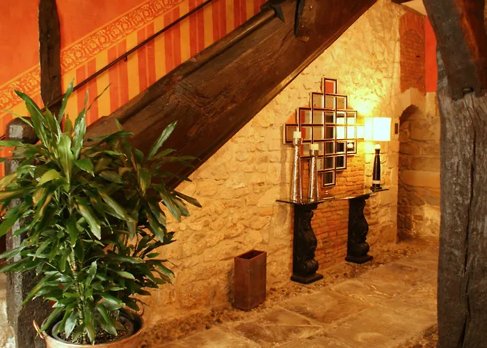 Hotel Casa Del Marques