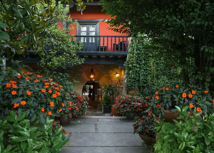 Hotel Casa Del Marques Santillana del Mar