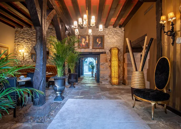 Casa Del Marques Santillana del Mar