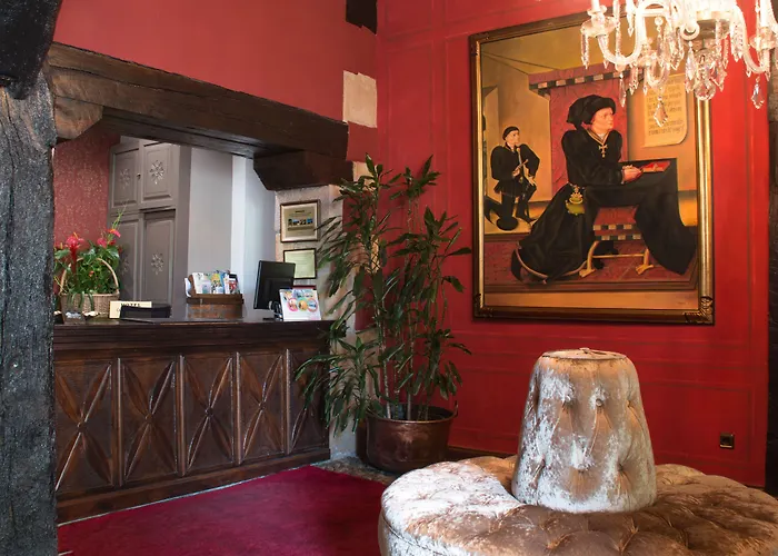 Casa Del Marques Hotel Santillana del Mar