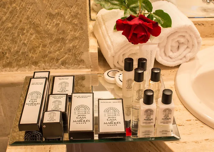 Hotel Casa Del Marques 5*