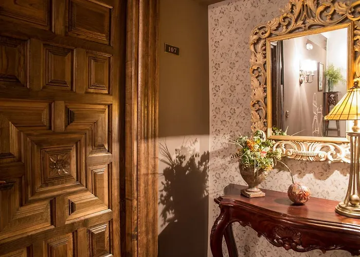 Casa Del Marques Hotel 5*